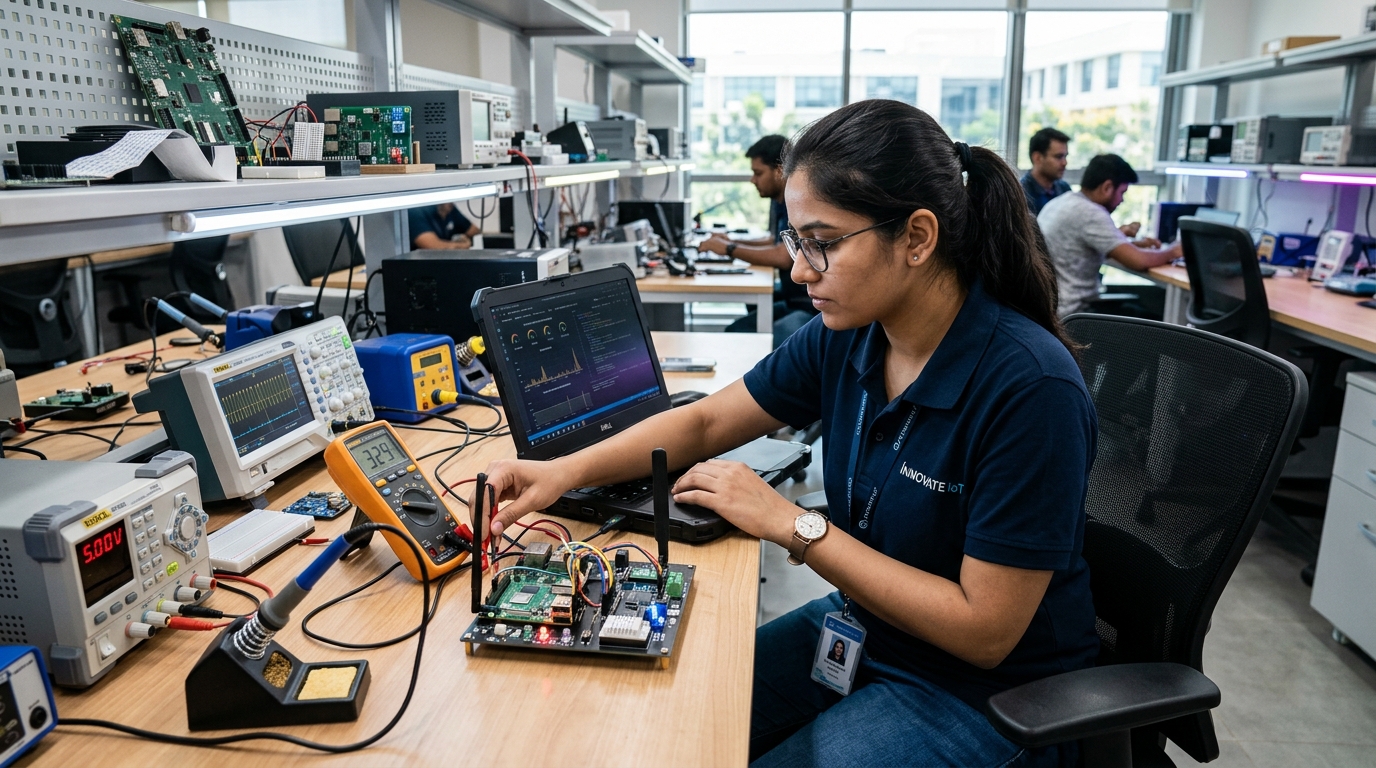 Software engineer building tools