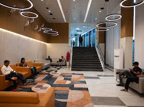 Reception Area