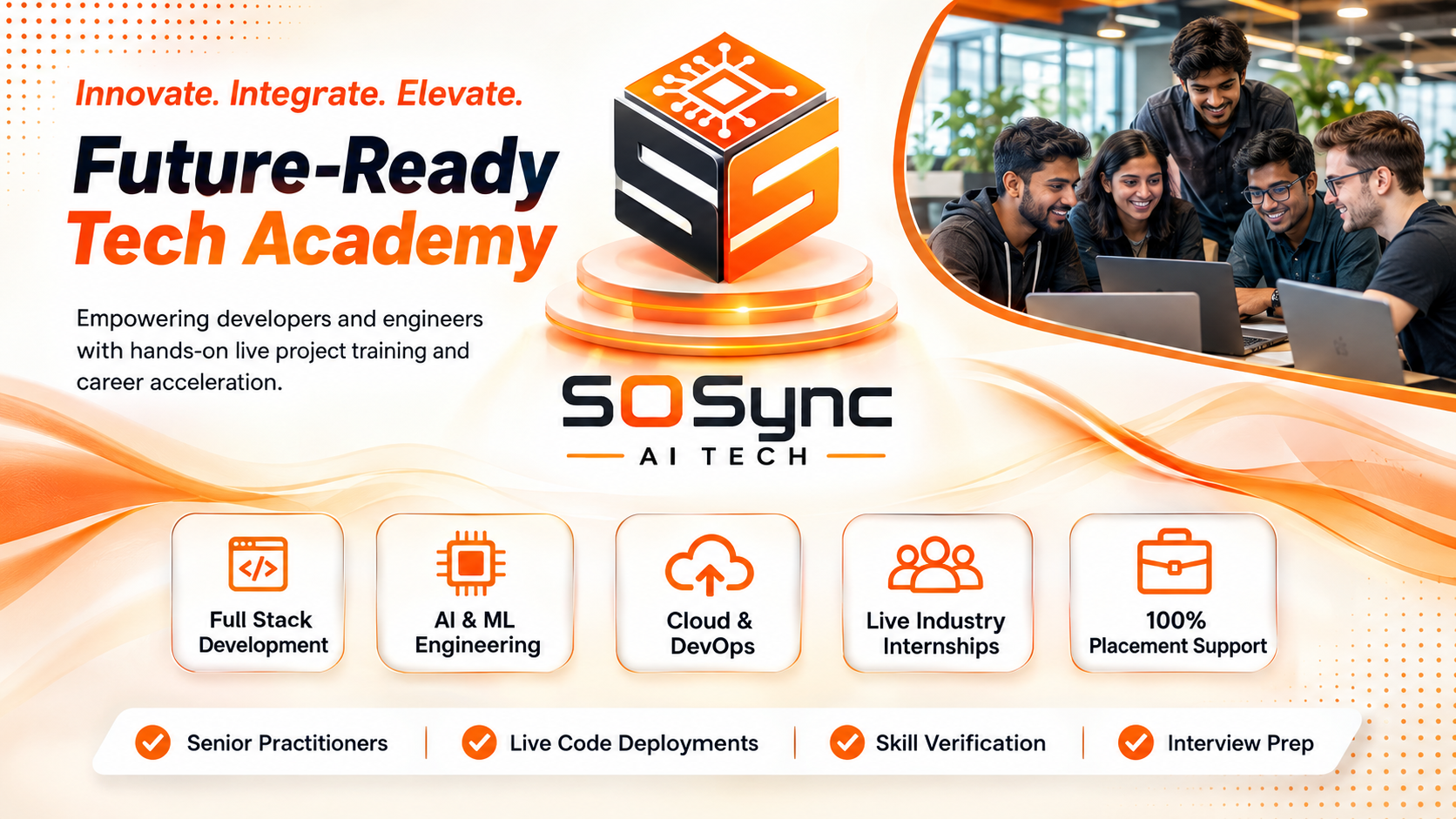 Learn Practical Coding.
