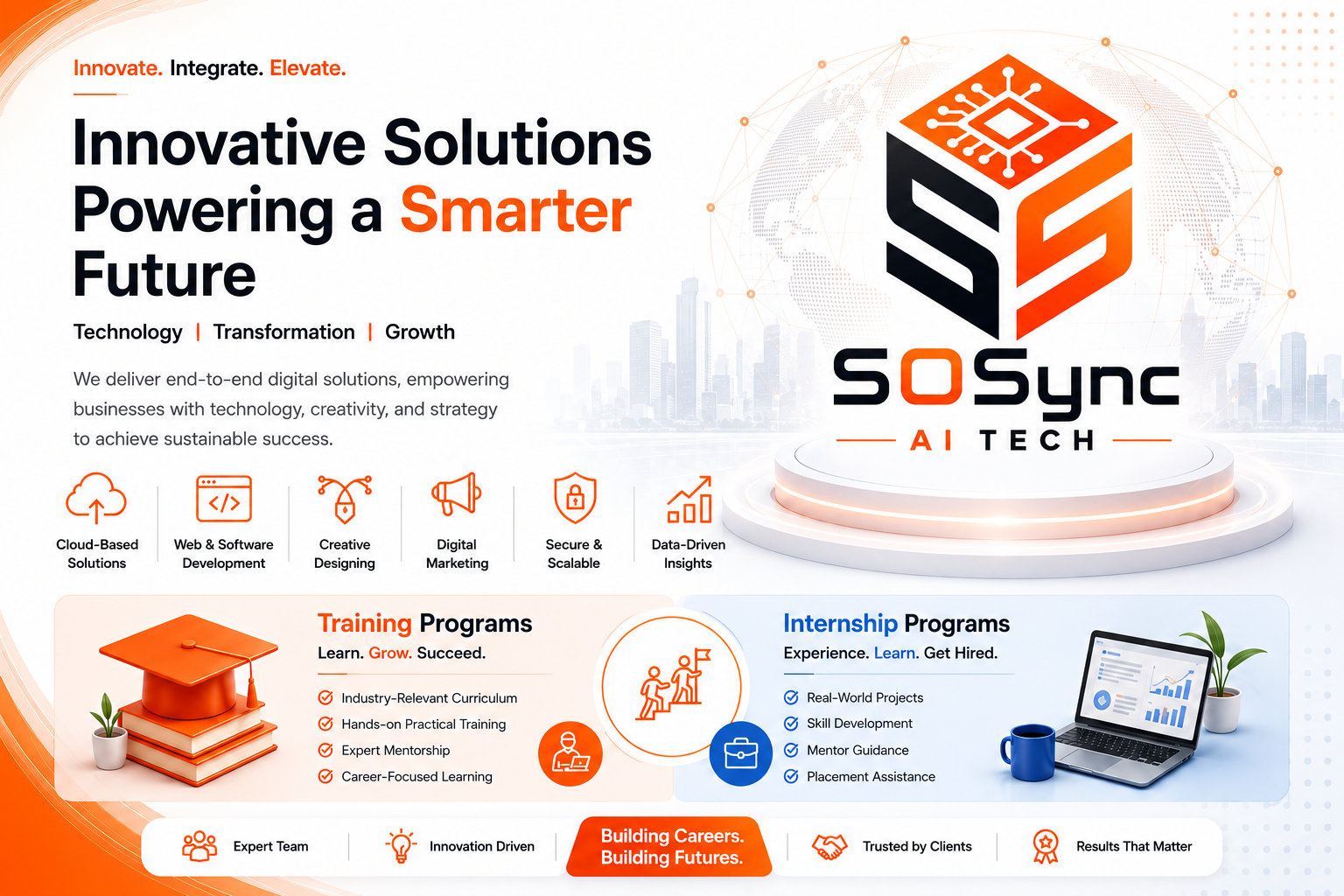 Digital Solutions That